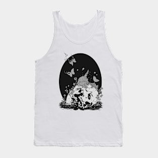 Life goes on Tank Top